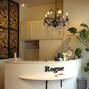 Rogue HAIR (ローグヘアー) 綾瀬店 