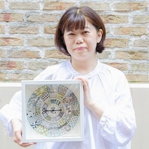 ワダミナコ【ゼンタングル®️教室】