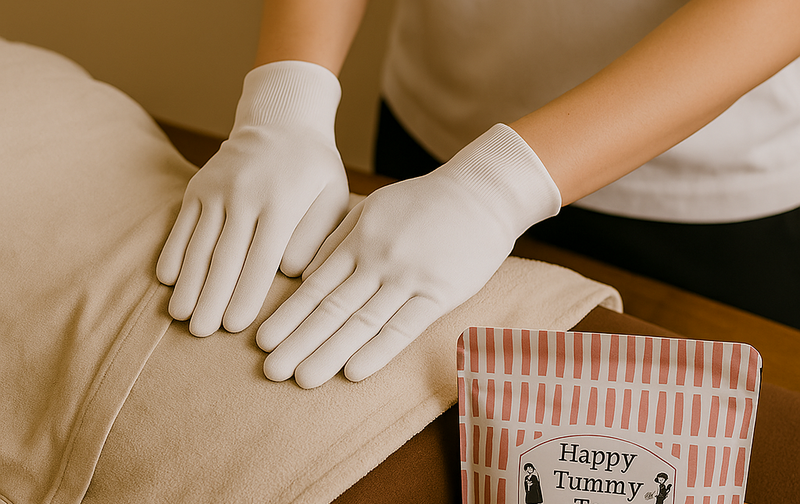 腸揉み2回目〜単発