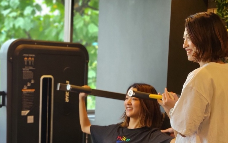 【トレサポ＋】パーソナルトレーニング　月１