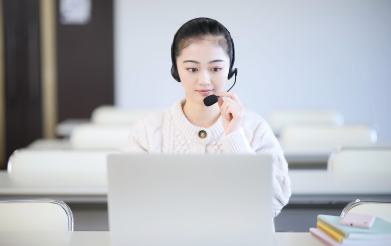 英会話マンツーマンレッスン【イブニング＆土曜日】