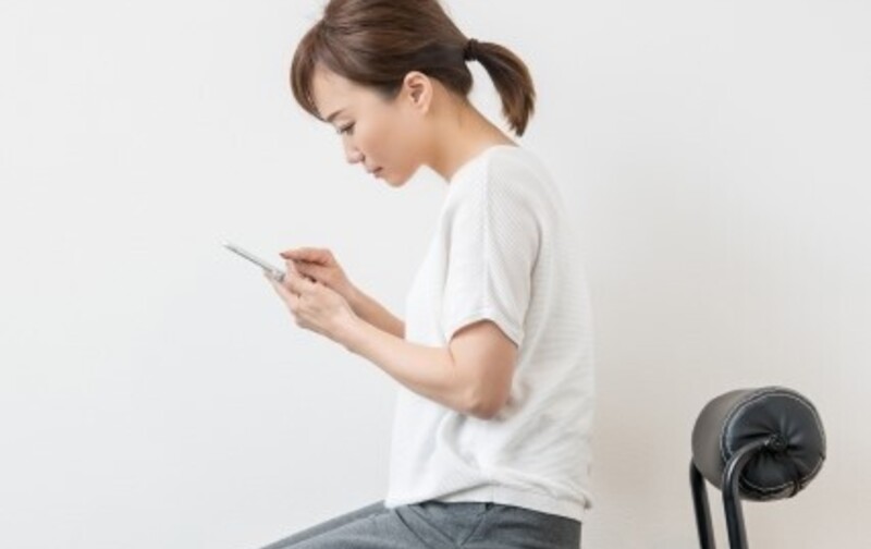 姿勢改善コース　３回チケット