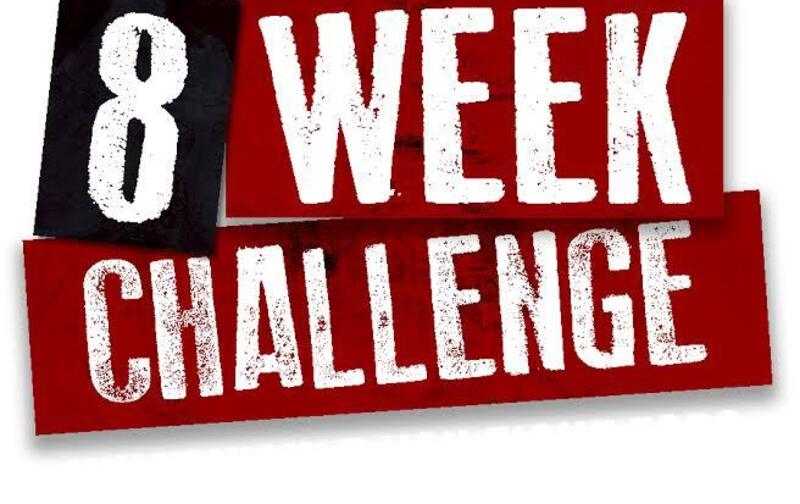 8week16回チャレンジ