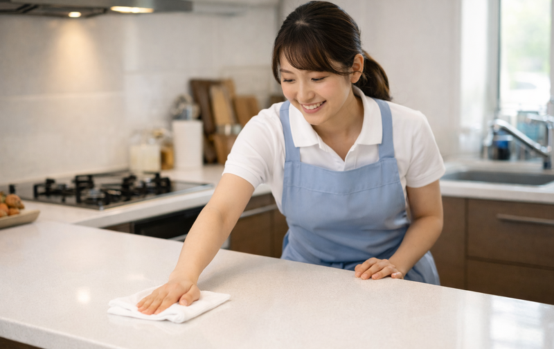 家事代行 3時間 月2回券