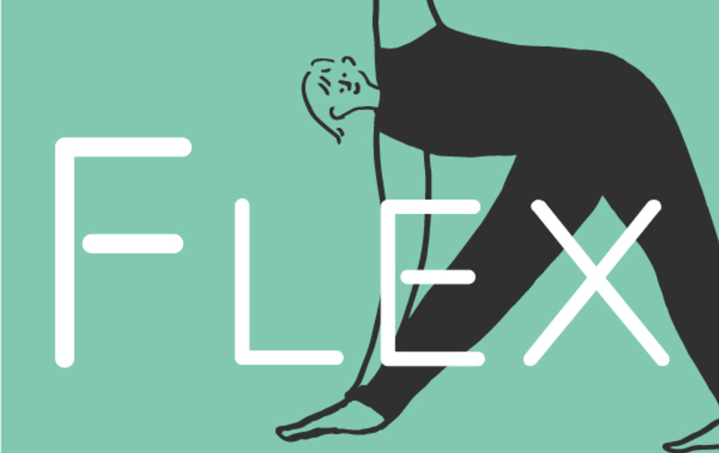 【毎月4回】フレックス