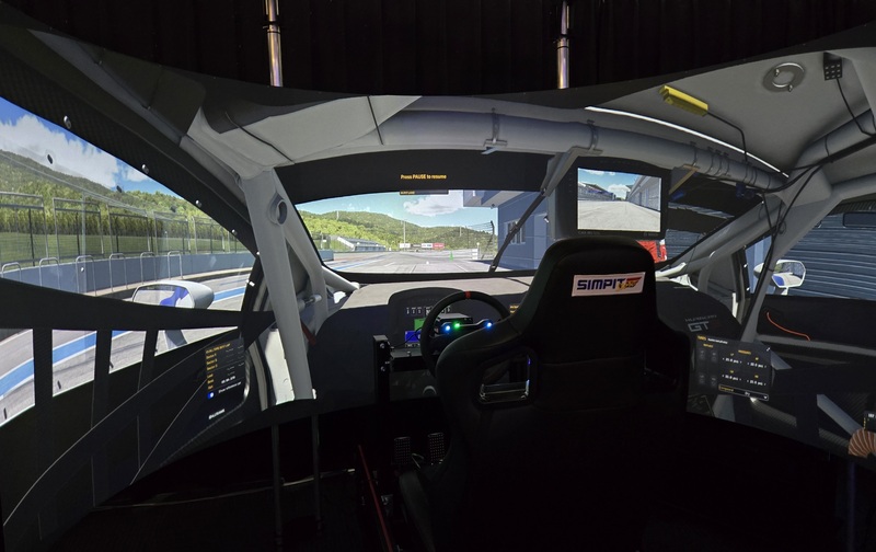 GTドライビング　30分【６回券】