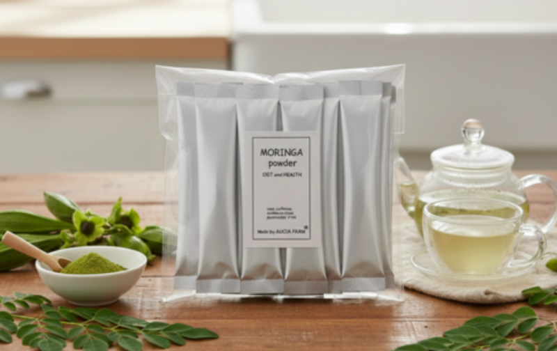 モリンガパウダースティック30本