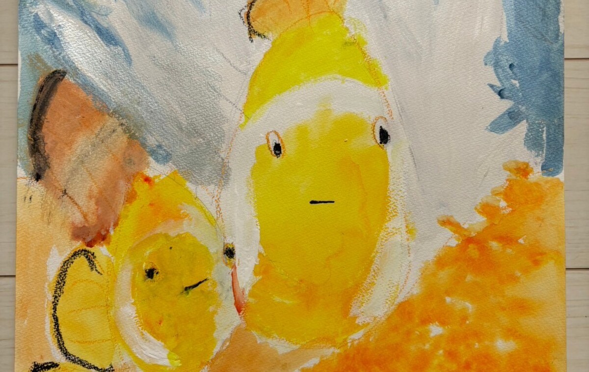 埼玉)八潮学園絵画教室(団体)(月2回)