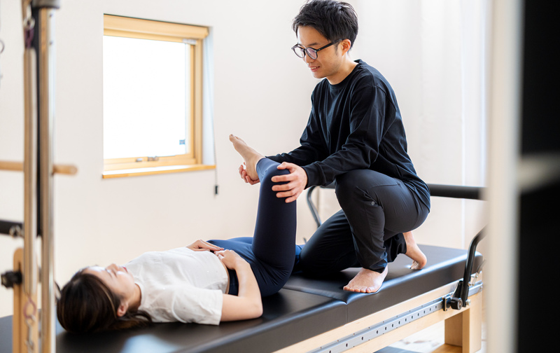 【ご案内者以外の使用不可】定期メンテナンス・身体チェック