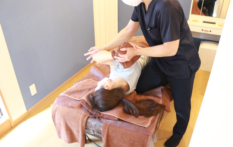 【6回券】筋膜整体