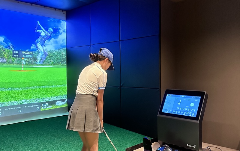 ゴルフレッスン10回