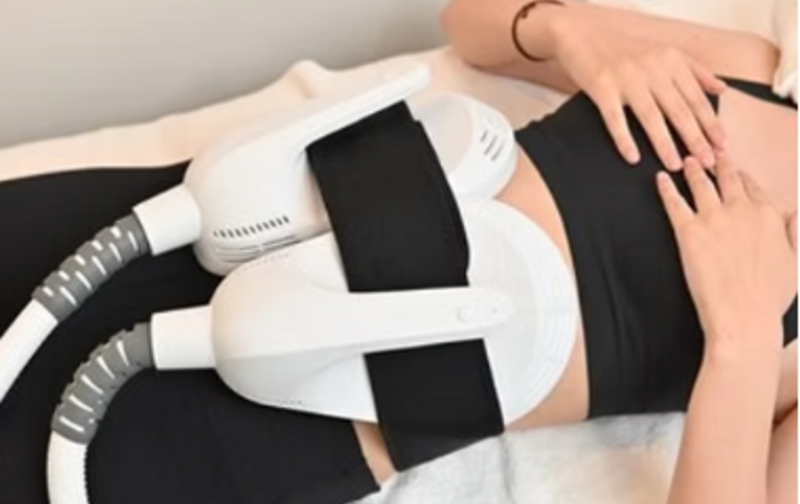 ダイエットマシン（30分）１０回＋おまけ１回。