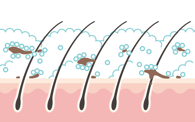 頭皮洗浄 4回券