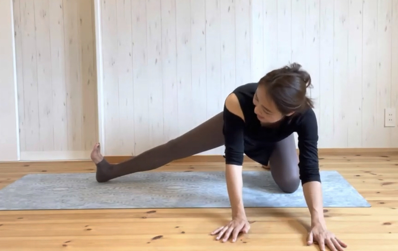 臓器脱改善スクール卒業生限定レッスン