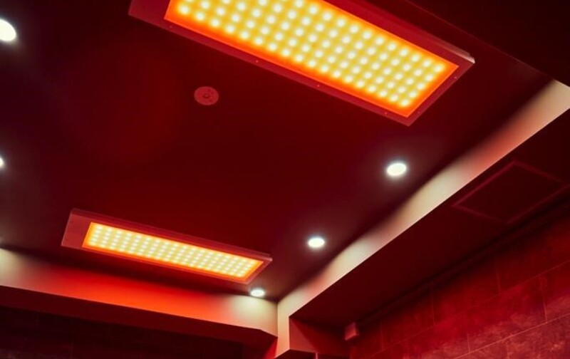 【90分】溶岩浴・岩塩浴・コラーゲンランプ　