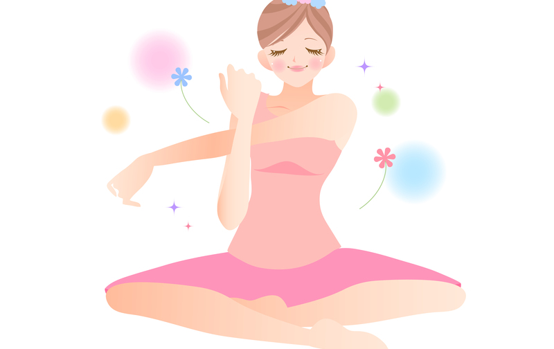 姿勢を変えるピラティス（10回コース）