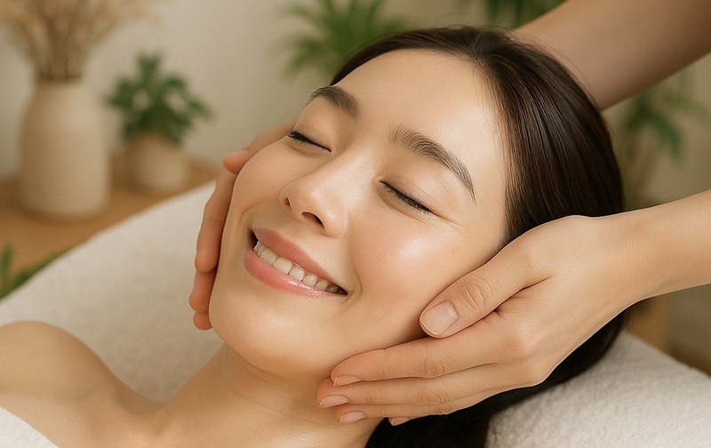 コルギ ５回券をお持ちの方