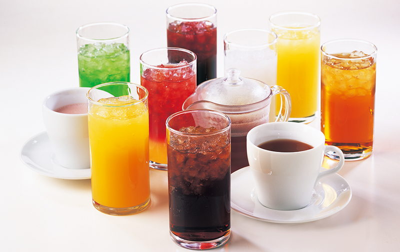 ドリンクチケット／5回分