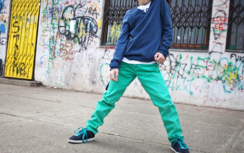 【Girl's hip-hop class】