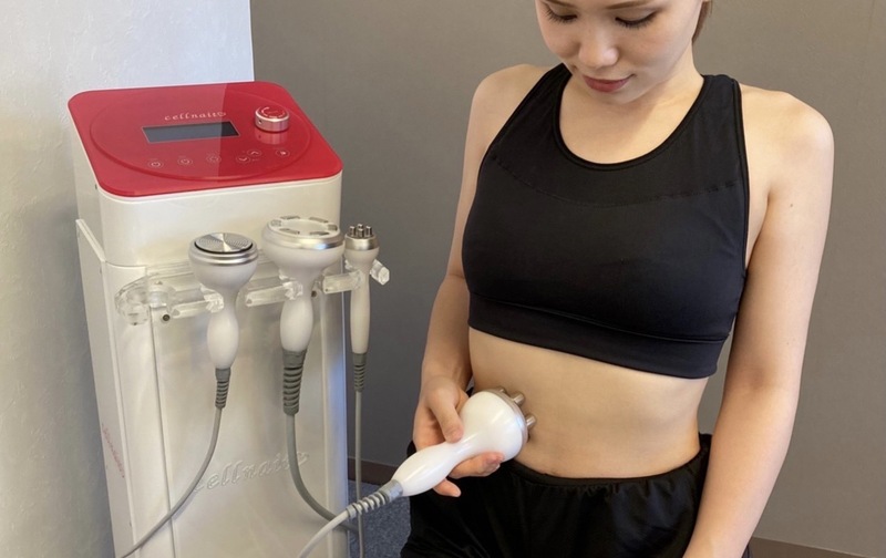 セルフ痩身エステ　６０分１０回