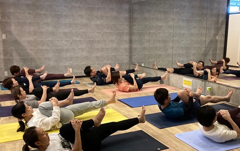 ヨガスタジオアジュナ☆60分ショートクラス専用お月謝