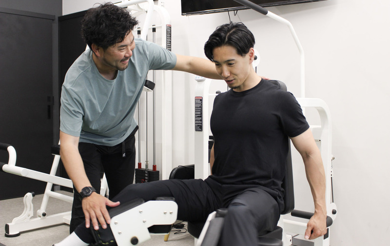 パーソナルトレーニング（月謝制：月3回）