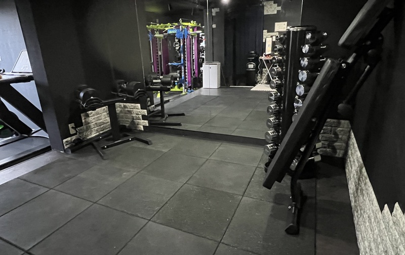 フリートレーニングプラン(一般：１回)