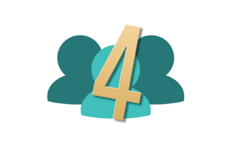 月4回コース　（グループレッスン）