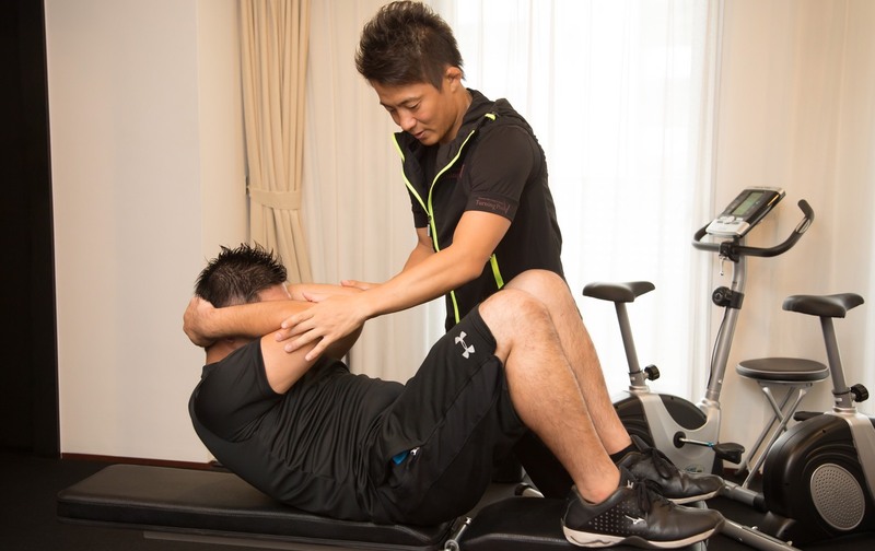 【初回体験】トレーニングチケット1回分