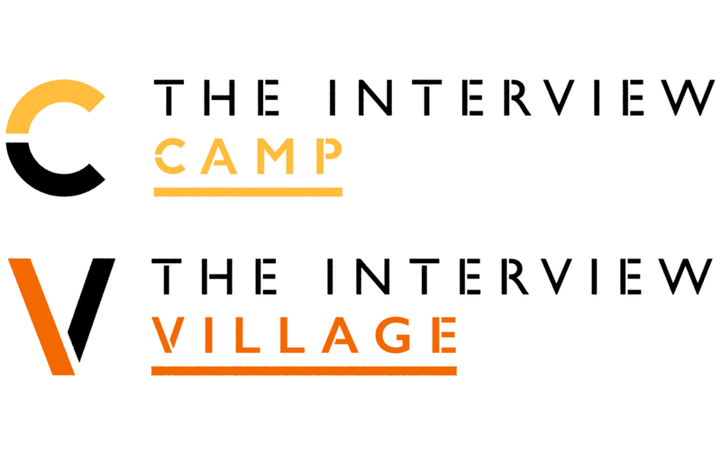 【早期申し込み特典付き】3〜5月開催THE INTERVIEW CAMP 4期生