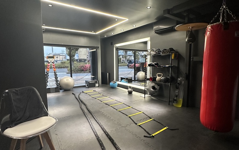 ルーム２HIITサーキットトレーニング月８回プラン