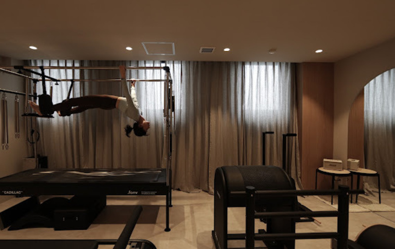 プライベートピラティス1回