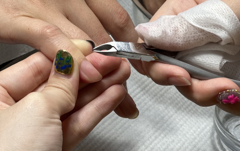 【JNECネイリスト検定対策】２級　全30時間（3時間×10回）