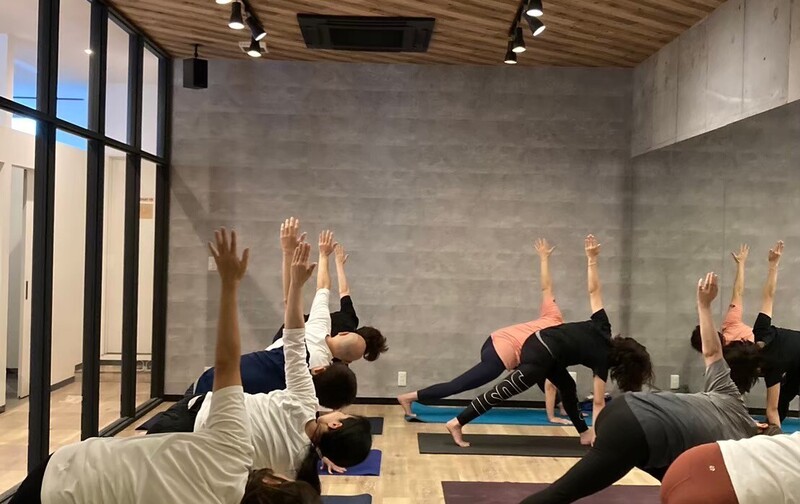 ヨガスタジオアジュナ☆お月謝