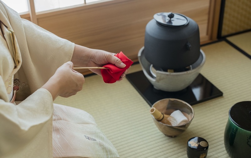 茶道教室（茶道班会員限定）