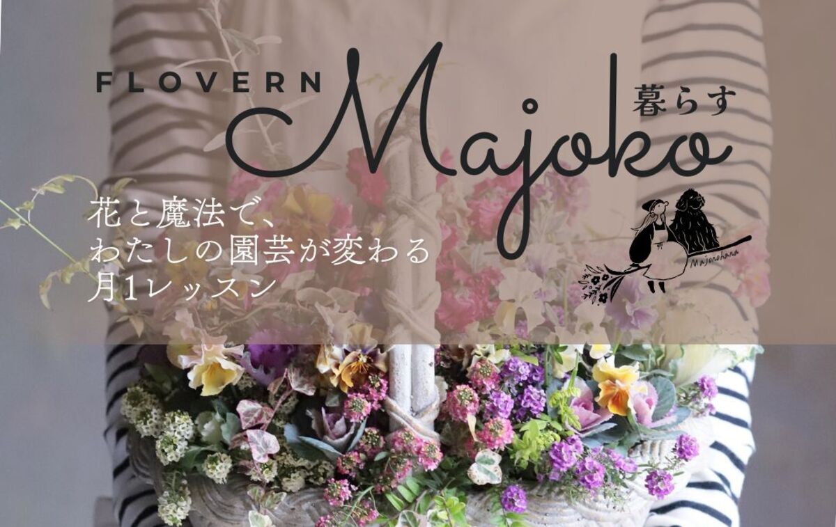 Flovern Majoko暮らす（フローヴン・マジョコクラス）】ギャザリング