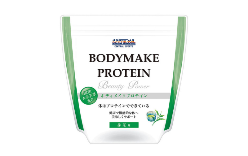 【延長決定！2025夏キャンペーン】ボディメイクプロテイン　抹茶味