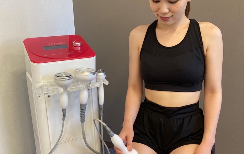 セルフ痩身エステ　３０分５回