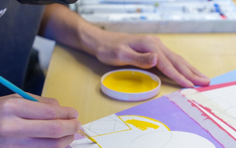 美術高校・大学受験対策（１０回券）