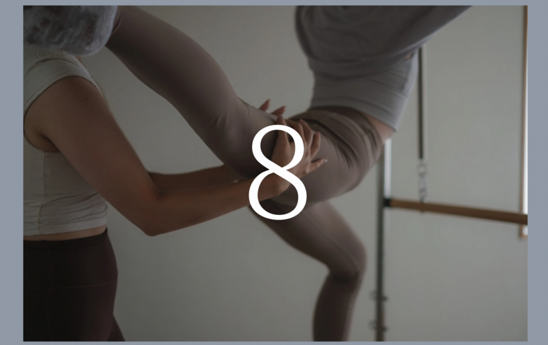 【Special  pass】プライベート８回券