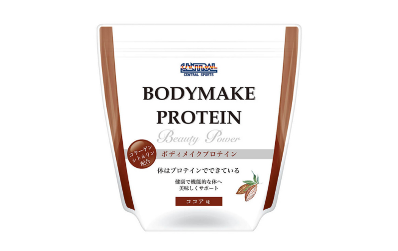 【延長決定！2025夏キャンペーン】ボディメイクプロテイン　ココア味