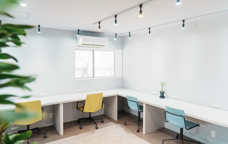 フリースペース（月額22,000円＋共益費 3,300円）