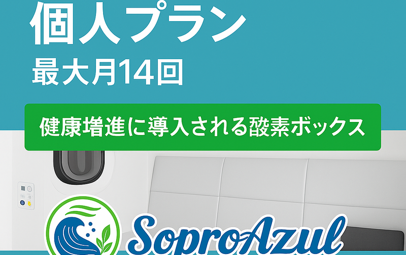 サブスクフリー14プラン　最大14回（未利用繰越あり）【１回60分利用】