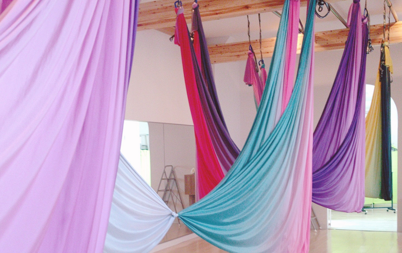 エアリアル「3回体感コース」