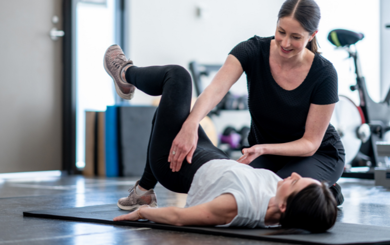 マットプライベートレッスン回数券