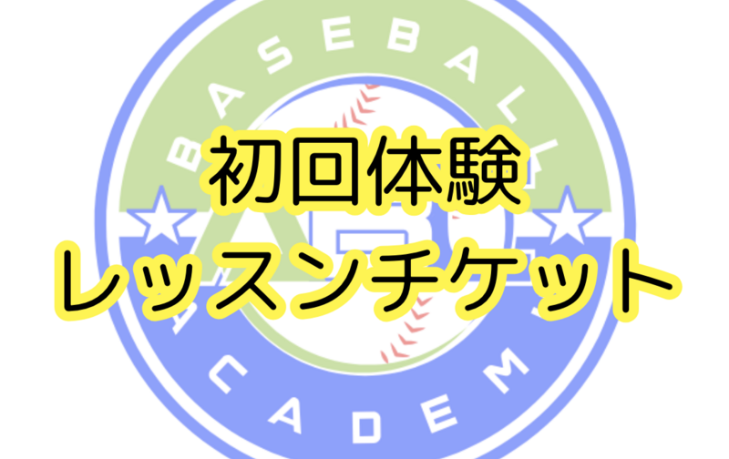 【初回限定】体験レッスンチケット