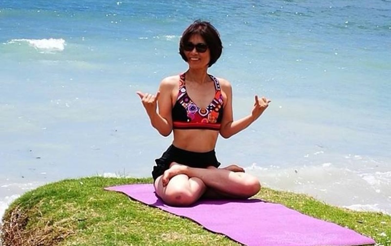 ヨガ 月5回  5000円