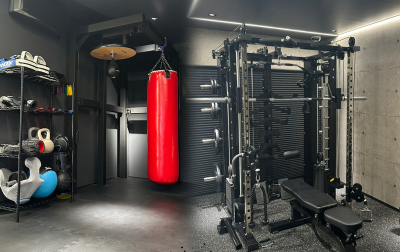 ミックストレーニング月８回プラン