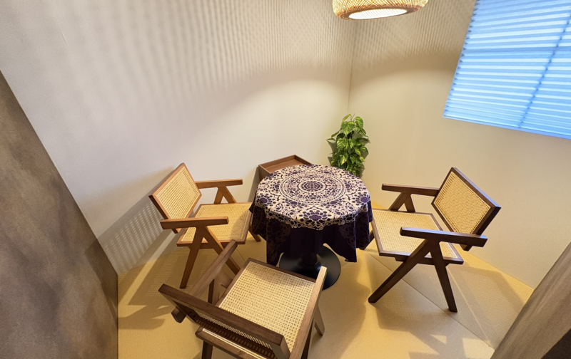 占いレッスン回数券3回（1回60分）