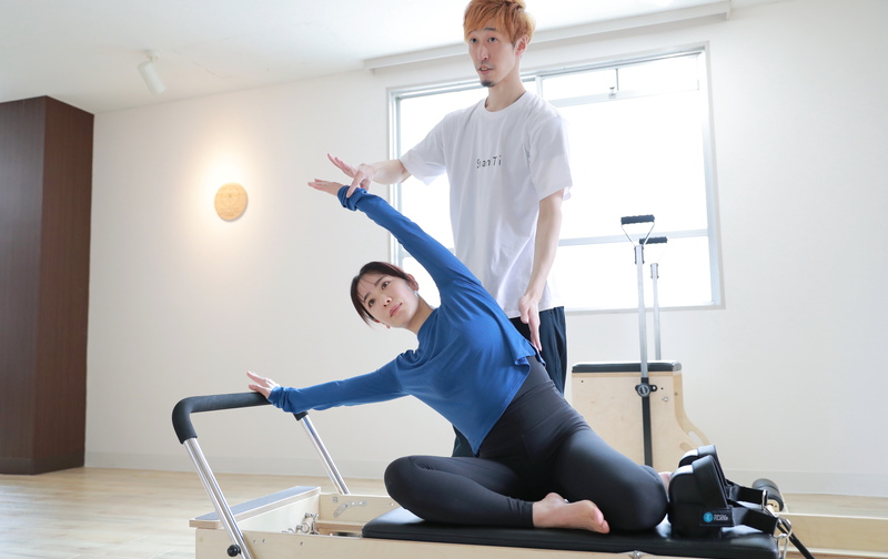 ピラティスチャージ10回コース